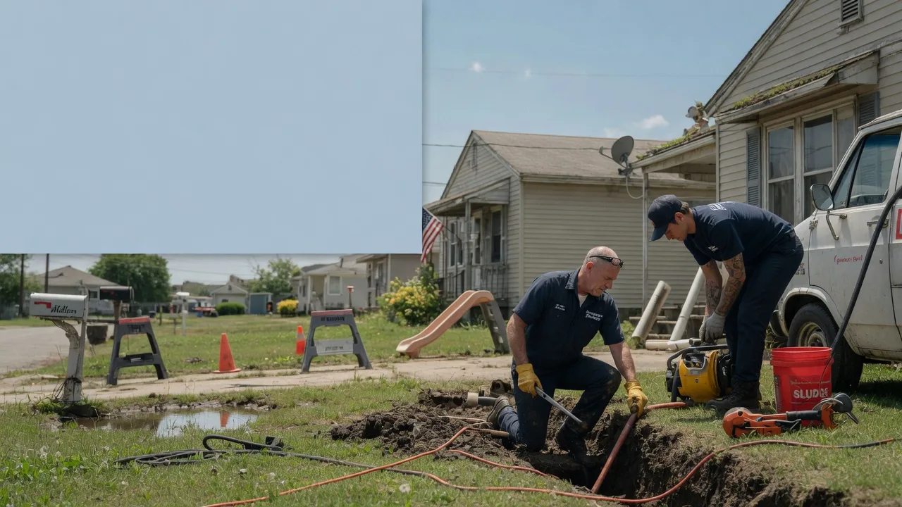 Emergency Plumber in Dexter, KS near me